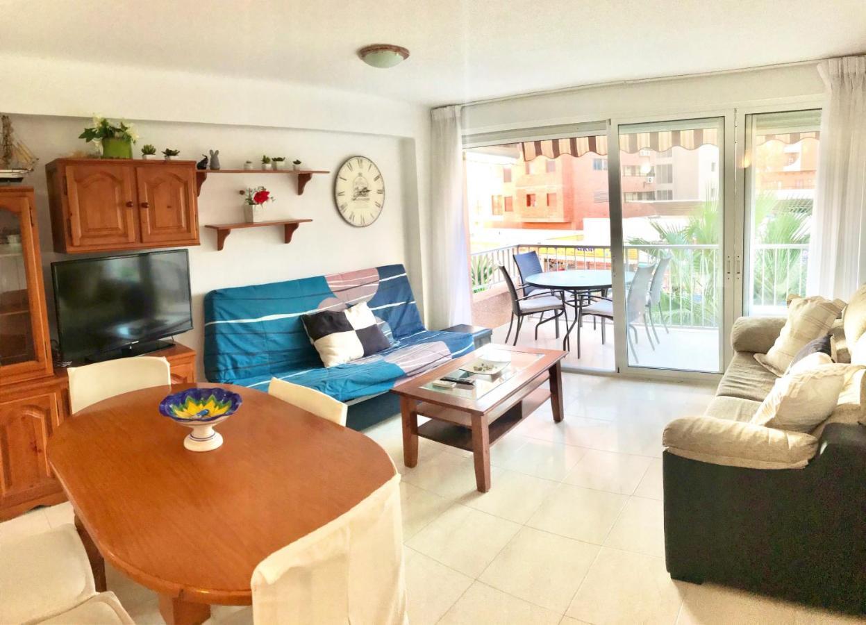 Los Ranchos Levante Apartment Бенидорм Экстерьер фото