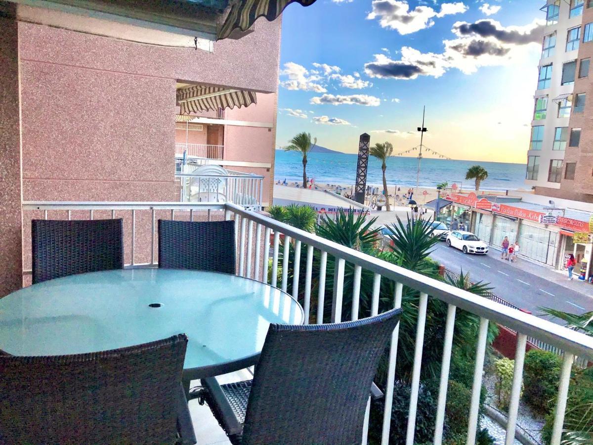 Los Ranchos Levante Apartment Бенидорм Экстерьер фото