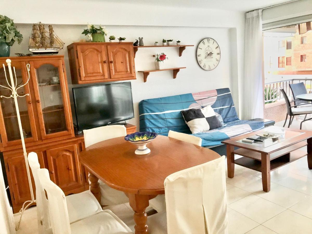 Los Ranchos Levante Apartment Бенидорм Экстерьер фото