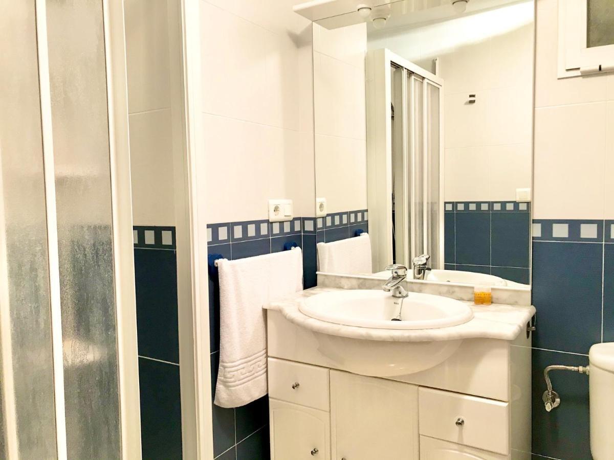 Los Ranchos Levante Apartment Бенидорм Экстерьер фото