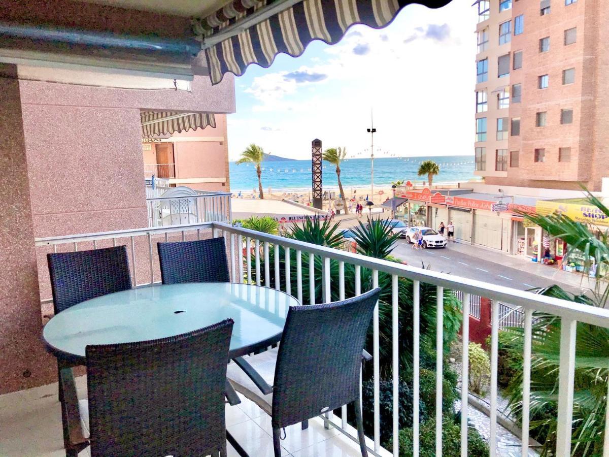 Los Ranchos Levante Apartment Бенидорм Экстерьер фото