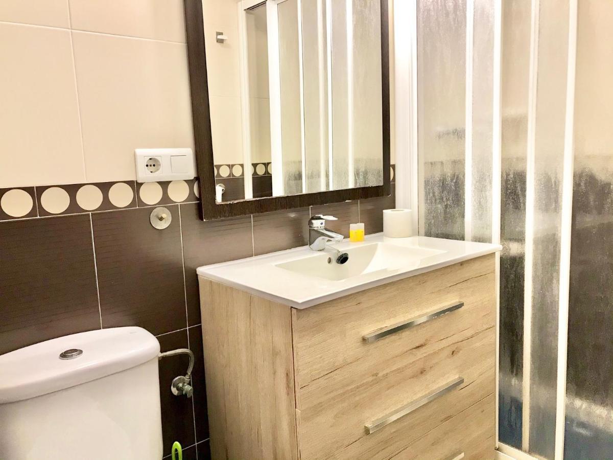 Los Ranchos Levante Apartment Бенидорм Экстерьер фото