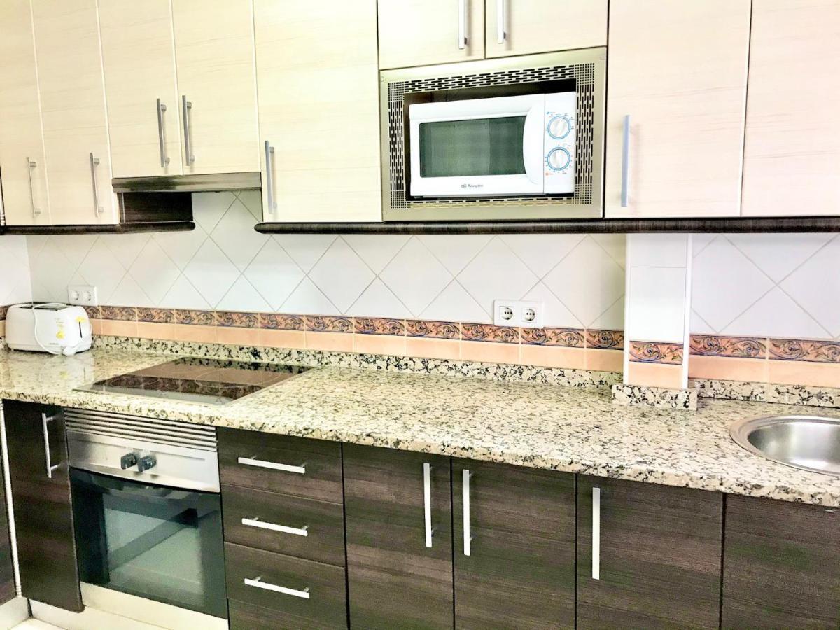 Los Ranchos Levante Apartment Бенидорм Экстерьер фото