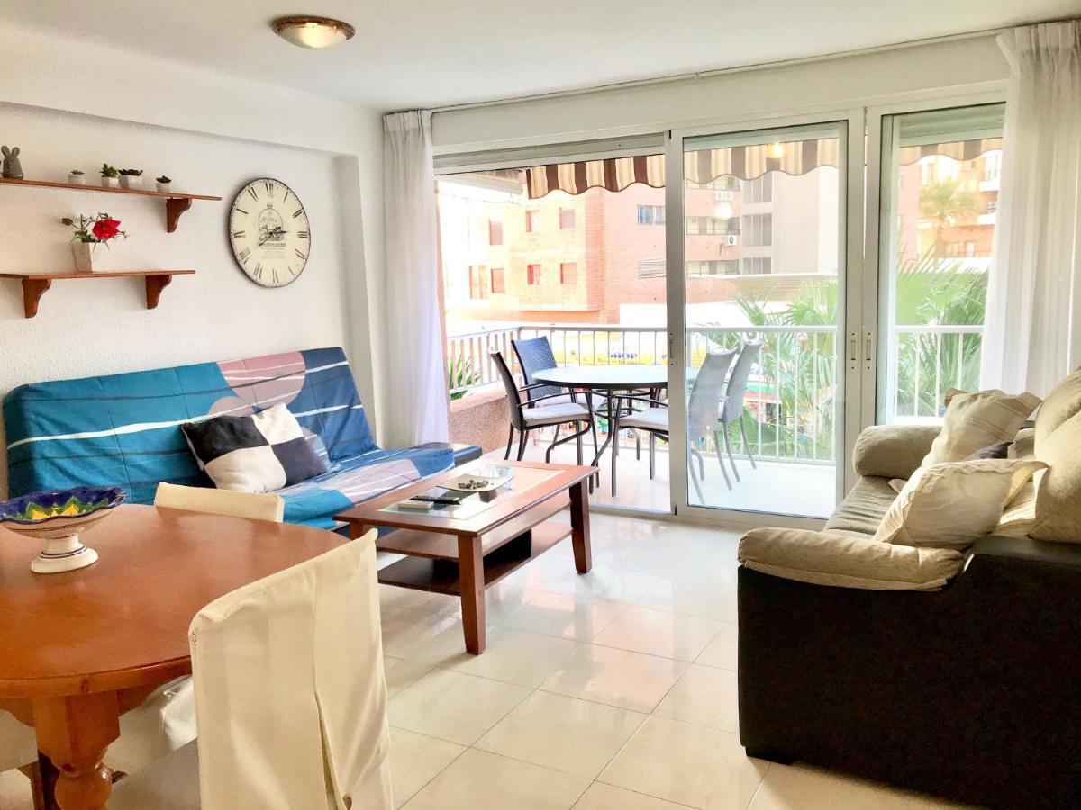 Los Ranchos Levante Apartment Бенидорм Экстерьер фото
