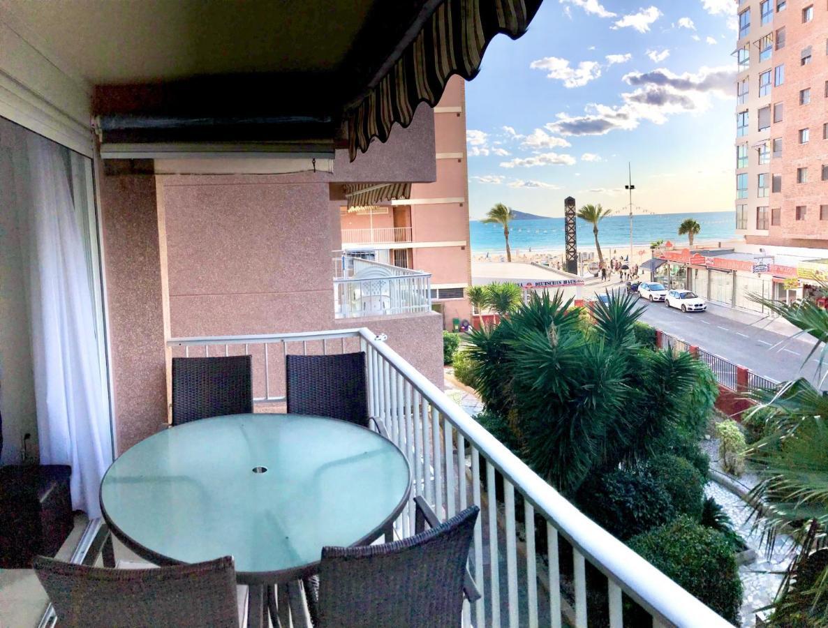 Los Ranchos Levante Apartment Бенидорм Экстерьер фото