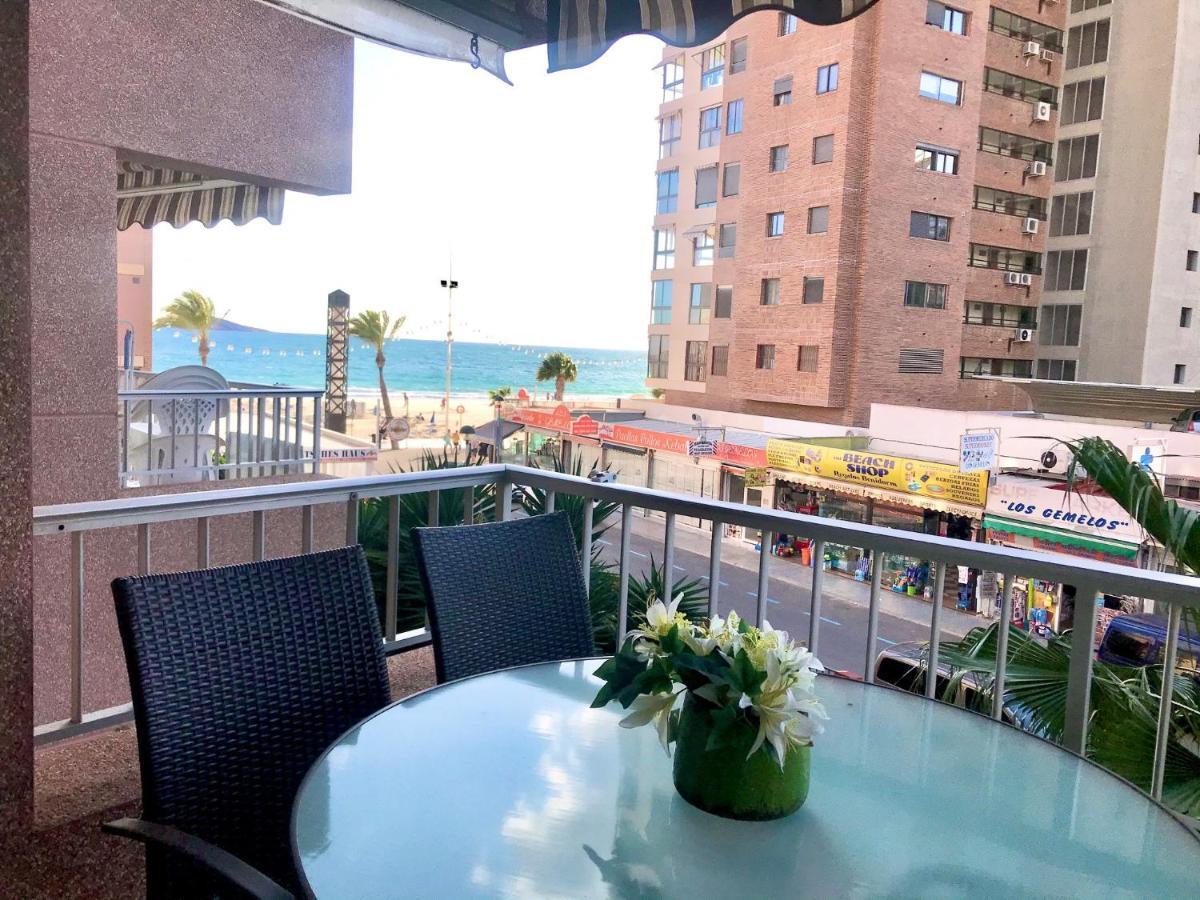 Los Ranchos Levante Apartment Бенидорм Экстерьер фото